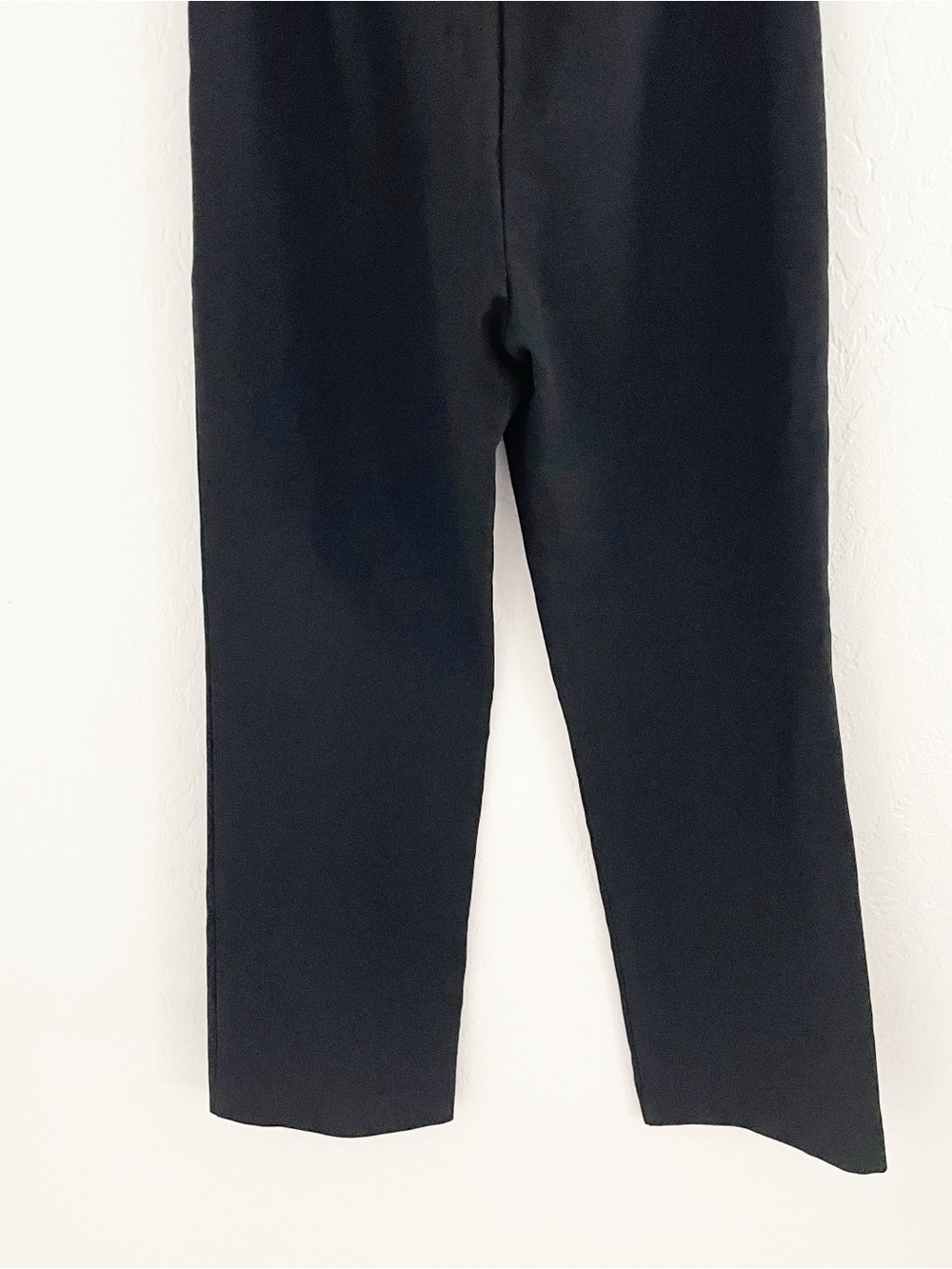 Wilfred high rise minimalist trouser pants black size 8 - Picture 6 of 8